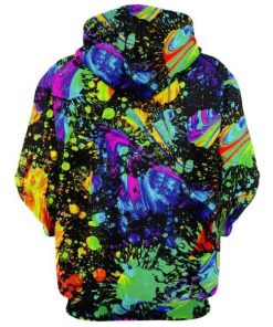 420 vibes watercolor full printing hoodie 1