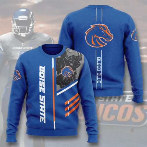 boise state broncos bleed blue full printing ugly sweater 4
