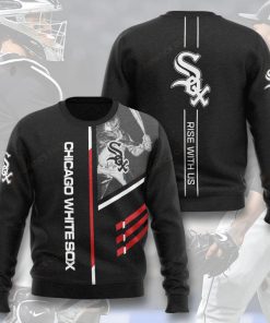 chicago white sox rise with us full printing ugly sweater 2
