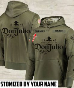 custom name don julio tequila full printing shirt 2