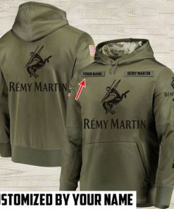 custom name remy martin cognac full printing hoodie 1