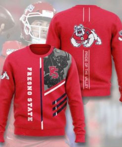fresno state bulldogs football pride of the valley full printing ugly sweater 2