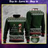 its the most wonderful time of the year otter christmas ugly sweater