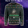 marine mom all i want for christmas is my son home christmas ugly sweater