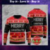 merry christmath math christmas ugly sweater