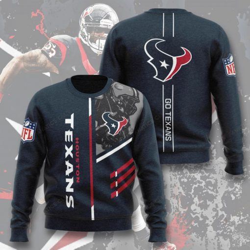 national football league houston texans go texans full printing ugly sweater 5