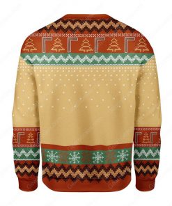 saint joseph the worker all over printed ugly christmas sweater 4