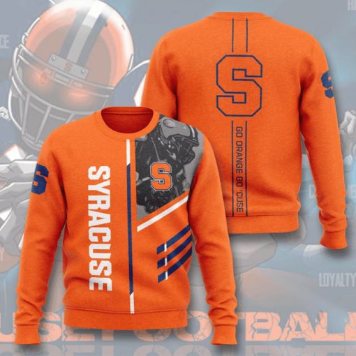 syracuse orange go orange go cuse full printing ugly sweater 2