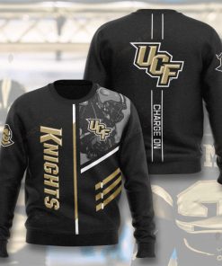 ucf knights football charge on full printing ugly sweater 3