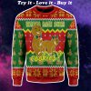 wanna bake some cookies all over printed ugly christmas sweater