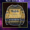 modelo especial beer all over print ugly christmas sweater
