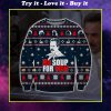 no soup for you the soup nazi ugly christmas sweater