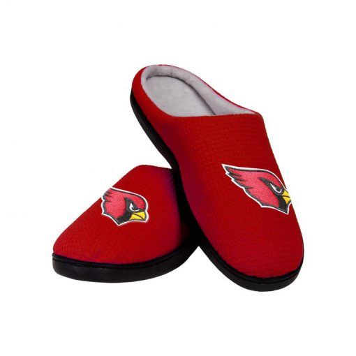 arizona cardinals football team full over printed slippers 2