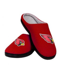 arizona cardinals football team full over printed slippers 3