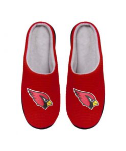 arizona cardinals football team full over printed slippers 4