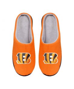 cincinnati bengals football full over printed slippers 4