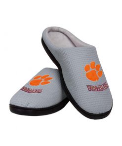 clemson tigers football full over printed slippers 2