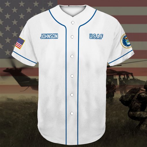 custom name veteran son most people never meet their heroes full printing baseball shirt 4
