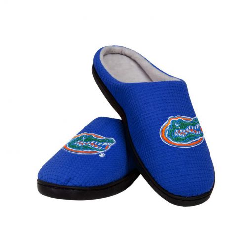 florida gators football full over printed slippers 3