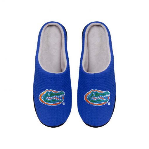 florida gators football full over printed slippers 4