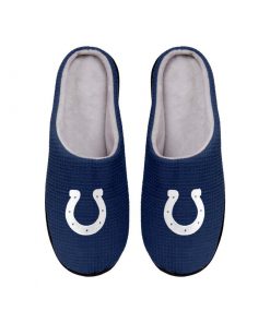 indianapolis colts football team full over printed slippers 3