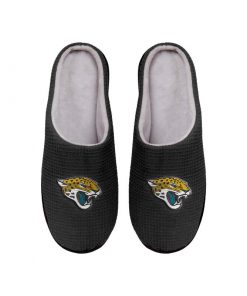 jacksonville jaguars football team full over printed slippers 4