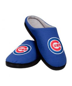 major league baseball chicago cubs full over printed slippers 3