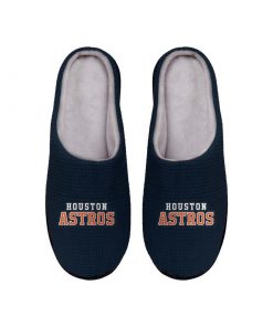 major league baseball houston astros full over printed slippers 5