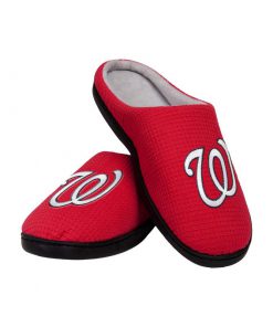 major league baseball washington nationals full over printed slippers 2