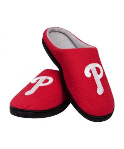 mlb philadelphia phillies full over printed slippers 3
