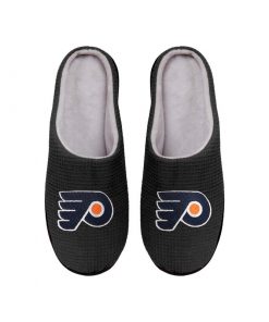 national hockey league philadelphia flyers full over printed slippers 4