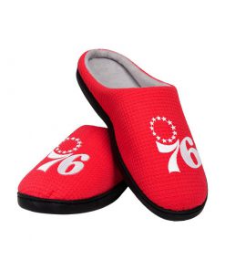 nba philadelphia 76ers full over printed slippers 3