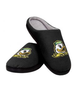 oregon ducks football full over printed slippers 3