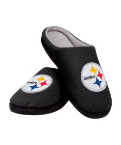 pittsburgh steelers football full over printed slippers 2