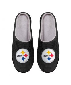pittsburgh steelers football full over printed slippers 4