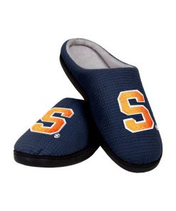 syracuse orange mens basketball full over printed slippers 3