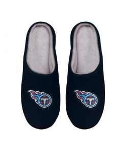 tennessee titans football full over printed slippers 4