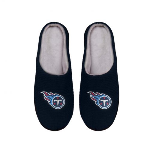 tennessee titans football full over printed slippers 5