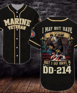 united states marine corps veteran american eagle all over printed baseball shirt 4