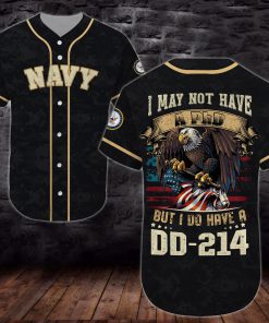 united states navy american eagle all over printed baseball shirt 2