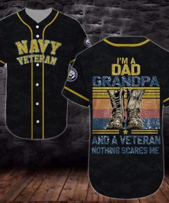 united states navy veteran boots im a dad all over printed baseball shirt 5