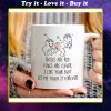 custom name roses are red foxes are clever i like your butt let me touch it forever coffee mug