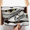queen look what you made me do all over printed air jordan 13 sneakers 1