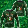 saint patricks day irish woman the soul of a witch all over print shirt 1