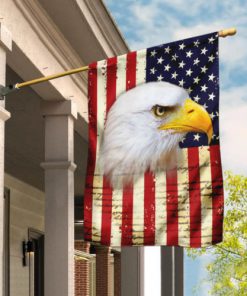 american eagle flag all over printed flag 4