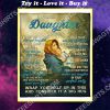 Maria a prayer for my daughter Lord full printing blanket