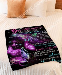 butterfly to granddaughter never forget how much i love you full printing blanket 2(1)