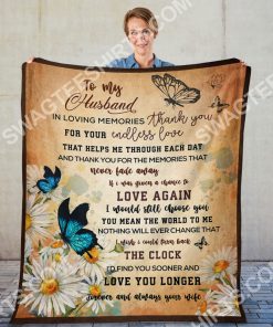 butterfly to my husband love you longer forever and always full printing blanket 2(1)