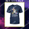 happy easter day unicorn dabbing with easter egg shirt