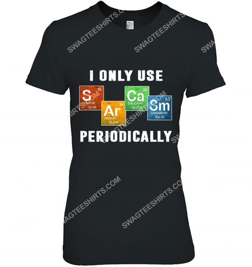 i only use sarcasm periodically shirt 1(1)